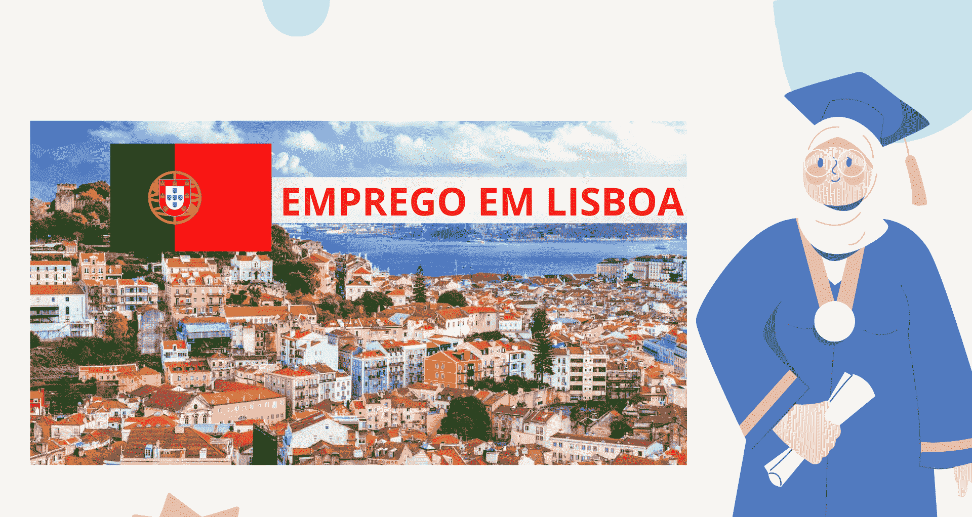 Emprego em Lisboa: Melhores Vagas na Capital Portuguesa